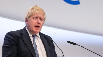  Johnson Seeks Defence, Diplomatic, Economic Cooperation With India, Amid Politic-TeluguStop.com