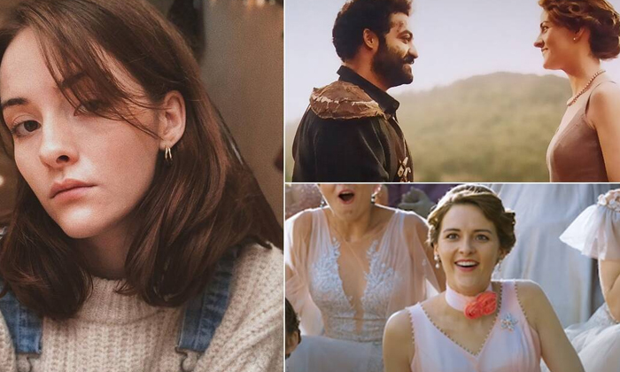 Telugu Jr Ntr, Olivia Morris-Movie Telugu Jr Ntr, Olivia Morris-Movie