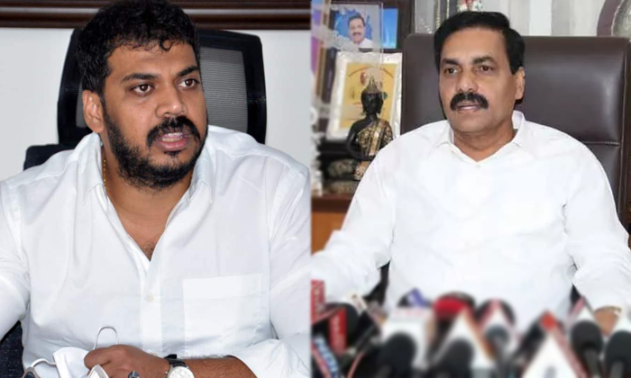  Kakani Govardhan Reddy Comments On Issues With Anil Kumar Yadav Details, Kakani-TeluguStop.com