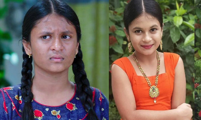 Karthika Deepam Child Artist Sahruda Honors Video Viral Details, Karthika Deepa Karthika Deepam Child Artist Sahruda Honors Video Viral Details, Karthika Deepa-TeluguStop.com