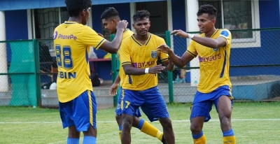  Kerala Script Fourth Successive Win; Chennaiyin, Rfyc Play Goalless Draw-TeluguStop.com