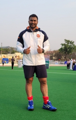  Khelo India University Games Is A Good Platform To Scout Talent, Says Former Ind-TeluguStop.com