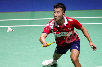  Korea Masters Badminton: China's Lu Advances To Quarters With Easy Win-TeluguStop.com