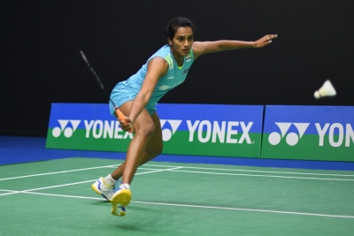  Korea Open 2022: Srikanth, Sindhu Enter Semifinals-TeluguStop.com