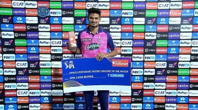 Kuldeep Sen - Rajasthan Royals' New Pace Sensation! Kuldeep Sen - Rajasthan Royals' New Pace Sensation!-TeluguStop.com