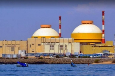  Kundankulam N-plant 3, Reactor Pressure Vessel Installed-TeluguStop.com