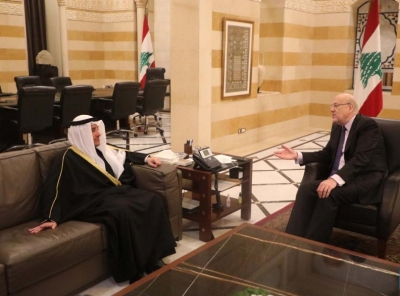  Kuwait's Initiative In Restoring Lebanon-gulf Ties Successful: Ambassador-TeluguStop.com