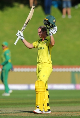  Lanning Hints Star All-rounder Perry Could Play Women's World Cup Final-TeluguStop.com