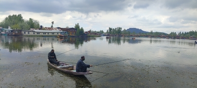  Light To Moderate Rain Likely In J&k, Ladakh During Next 24 Hours-TeluguStop.com