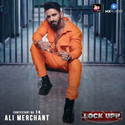  'lock Upp': Ali Merchant Eliminated As He Failed To Entertain-TeluguStop.com