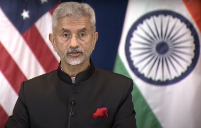  Look At Europe, Not India When It Comes To Russian Oil: Jaishankar-TeluguStop.com