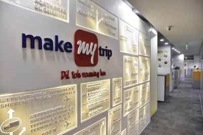  Makemytrip Acquires Foreign Exchange Services Provider Bookmyforex-TeluguStop.com