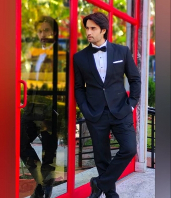  Meat Man Vivian Dsena Can Never Go Vegan-TeluguStop.com