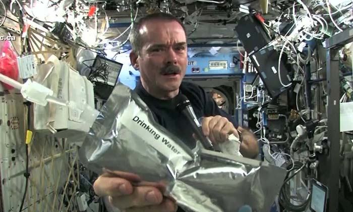 Telugu Chris Hadfield, Latest, Space, Wet-Latest News - Telugu Telugu Chris Hadfield, Latest, Space, Wet-Latest News - Telugu