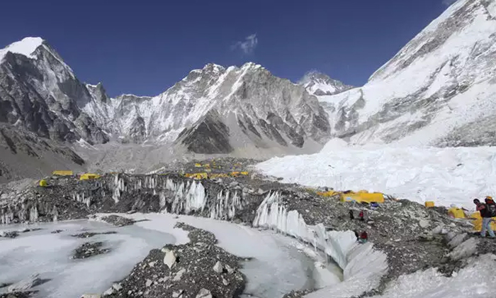  Melting Of Glaciers In Indian Himalayan , Melting Of Glaciers, Himanshu, Dr. Ji-TeluguStop.com