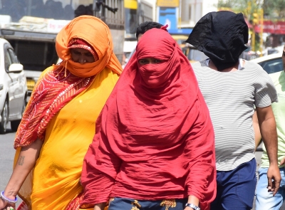 Mercury Crosses 45 Degree Celsius In 7 Rajasthan Districts Mercury Crosses 45 Degree Celsius In 7 Rajasthan Districts-TeluguStop.com