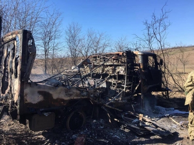 Military Transport Plane Crashes In Ukraine, Casualties Reported Military Transport Plane Crashes In Ukraine, Casualties Reported-TeluguStop.com