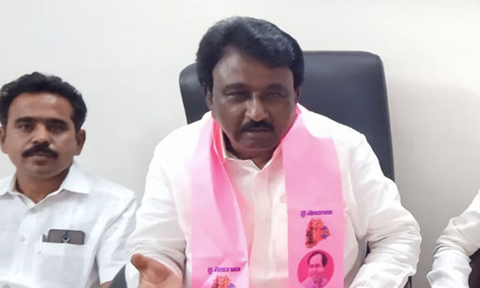 Telugu Alampur, Dr Abraham, Dr Ajay, Trs, Ts Potics-Political