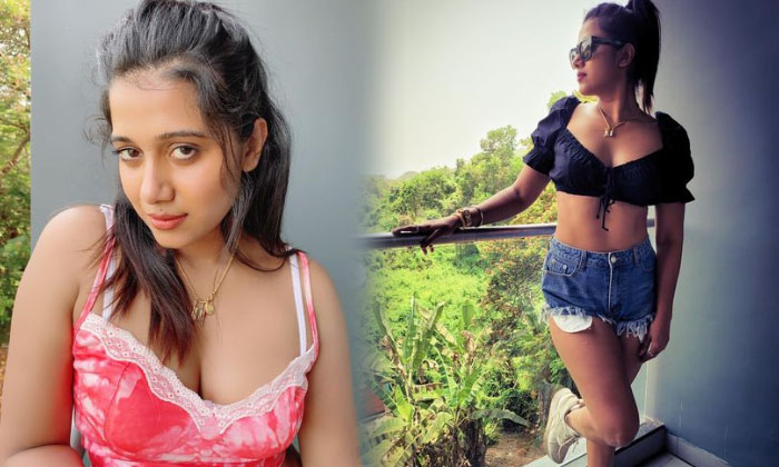 Model And Actress Shilpa Manjunath Amazing Poses-telugu Actress Photos Model And Actress Shilpa Manjunath Amazing Poses High Resolution Photo