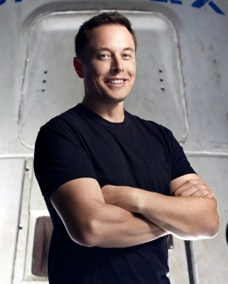  Musk Is Now $100bn Richer Than Jeff Bezos-TeluguStop.com