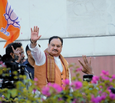  Nadda To Meet Madhya Pradesh Bjp Leaders-TeluguStop.com