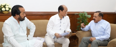  Naga Deputy Cm Loses Key Portfolio Days After Remarks On Peace Talks-TeluguStop.com