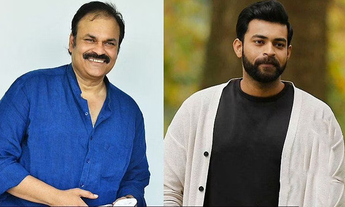  Nagababu Varun Tej Not Acted In Movies Combinely Why Because Details, Naga Babu,-TeluguStop.com
