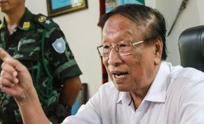  Nagalim 'invaded' By India, Myanmar, Claims Nscn-im Supremo Muivah-TeluguStop.com