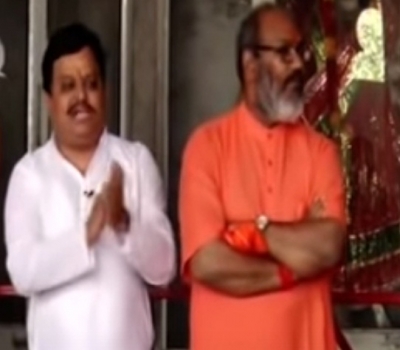  Narsinghanand, Chauhanke Booked For Inflammatory Speeches At 'hindu Mahapanchaya-TeluguStop.com
