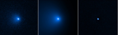  Nasa's Hubble Space Telescope Confirms Largest Comet Nucleus Ever Seen-TeluguStop.com
