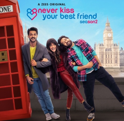  'never Kiss Your Best Friend' Season 2 Adds Karan Wahi, Sarah Jane Dias To Cast-TeluguStop.com