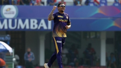  No Better Player Than Sehwag Who Could Play My Spin: Sunil Narine-TeluguStop.com