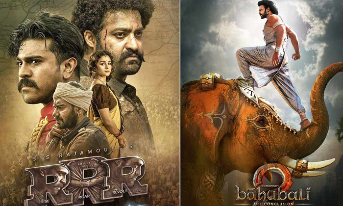 Telugu Bahubali, Rajamouli, Ram Charan, Rrr, Rrr Usa-Movie