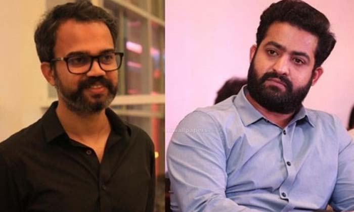  Ntr With Prashant Neil But Director Said Didnt Ask About That , Jr Ntr , Tollywo-TeluguStop.com