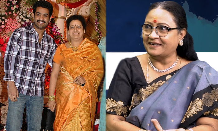  Old Actress Srilakshmi Relation With With Jr Ntr Details, Junior Ntr, Actress Sr-TeluguStop.com