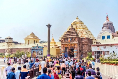  One Arrested For Vandalisation Of Puri Jagannath Temple Kitchen-TeluguStop.com