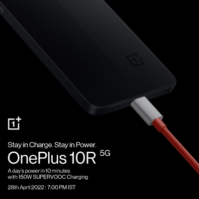 Oneplus Set To Launch 2 New Smartphones On April 28 Oneplus Set To Launch 2 New Smartphones On April 28-TeluguStop.com