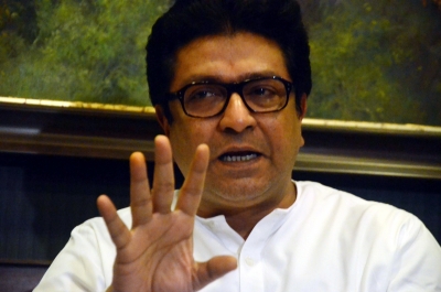  Oops! Raj Thackeray Parrots Bjp Script At Mns Rally, Sparks Political Ire-TeluguStop.com