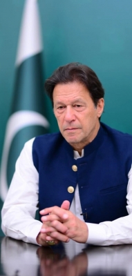  Opposition Ridicules Imran Khan After Pak Pm Makes A Parting Address, Full Of Se-TeluguStop.com