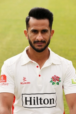  Pak Pacer Hasan Ali Looking To Pick Anderson's Brains During Lancashire County S-TeluguStop.com