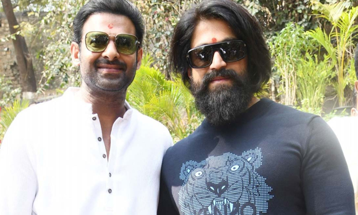  Pan India Heros Commitment Towards Movie Yash Prabhas Details, Pan India Heroes,-TeluguStop.com