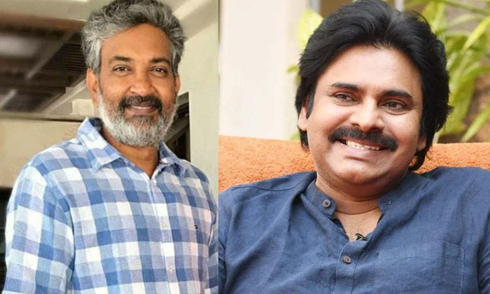  This Is The Main Problem For Pawan Rajamouli Combo Multistarrer Movie Details H-TeluguStop.com