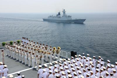  Pla Navy - China's World Class Navy Or A Party Tool?-TeluguStop.com