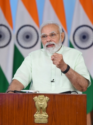 Pm Congratulates Newly-elected Mlcs Of Uttar Pradesh Pm Congratulates Newly-elected Mlcs Of Uttar Pradesh-TeluguStop.com