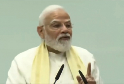  Pm Modi To Virtually Address Global Patidar Business Summit-TeluguStop.com