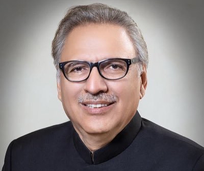  Pml-n Plans Impeachment Of Pak President Alvi-TeluguStop.com