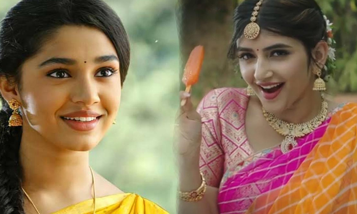 Pooja And Rashmika Rising In The South Krithi Shetty And Sreeleela Will Replace, Pooja And Rashmika Rising In The South Krithi Shetty And Sreeleela Will Replace,-TeluguStop.com