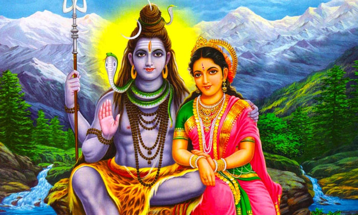  Do You Knwo What Lord Shiva Told To Goddess Pravathi About Rama Nama Japam , Pr-TeluguStop.com