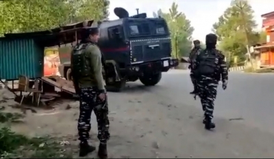  Pulwama Operation Big Success, Says Igp, Kashmir Vijay Kumar-TeluguStop.com