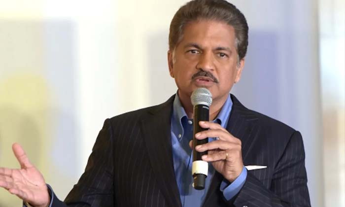 Telugu Anadh Mahindra, Lorry, Airbag-Latest News - Telugu